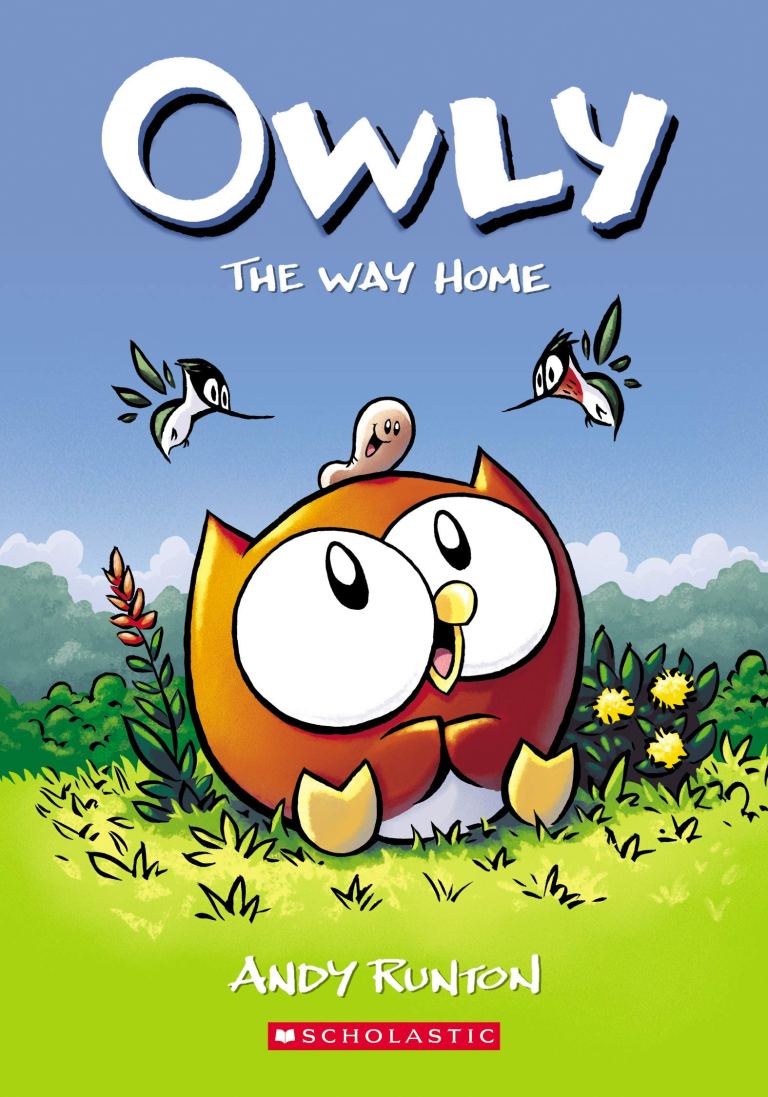 Graphic Novels for 8-10 Year Olds: Owly The Way Home Review. Worth a Read? Graphic Novels for 8-10 Year Olds: Owly The Way Home Review. Worth a Read?