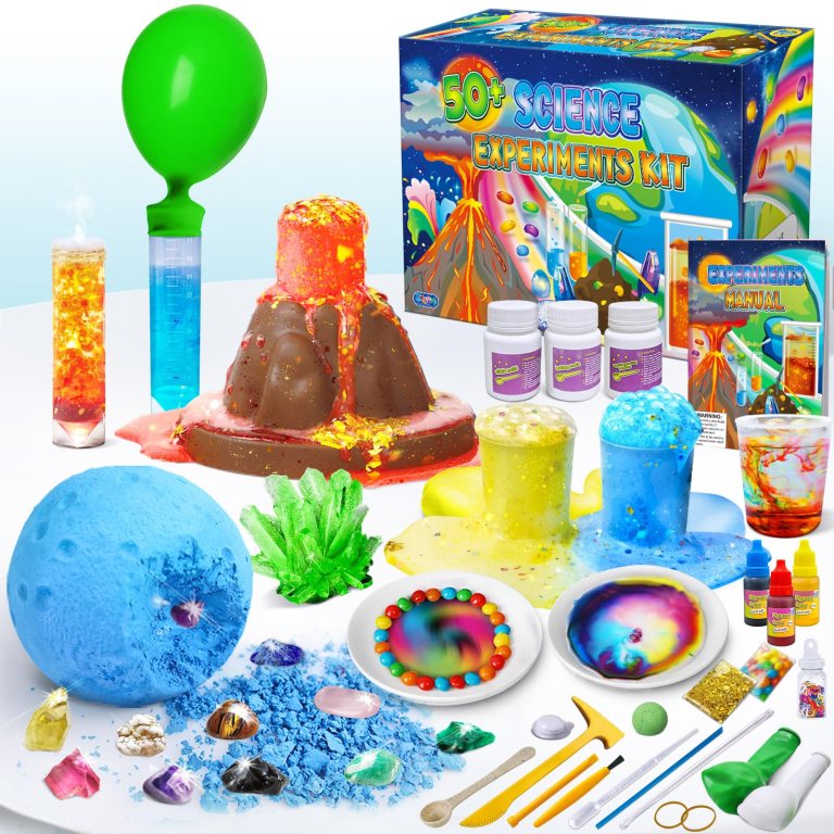 Stem Kits for Kids: Empowering Young Minds with Hands-On Learning Stem Kits for Kids: Empowering Young Minds with Hands-On Learning