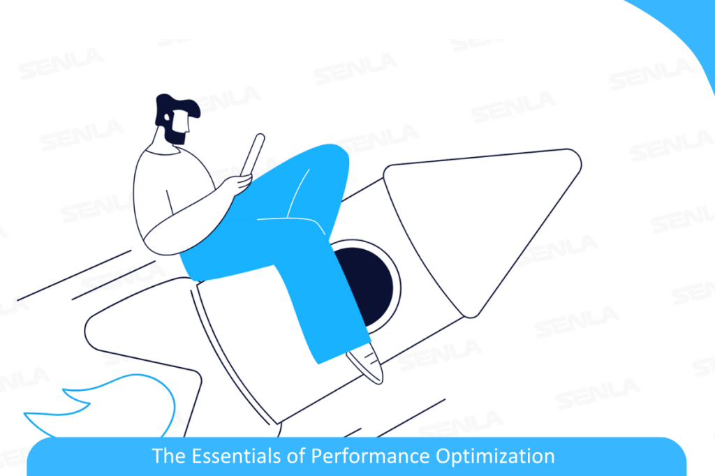 Essentials of Web Performance Optimization Essentials of Web Performance Optimization