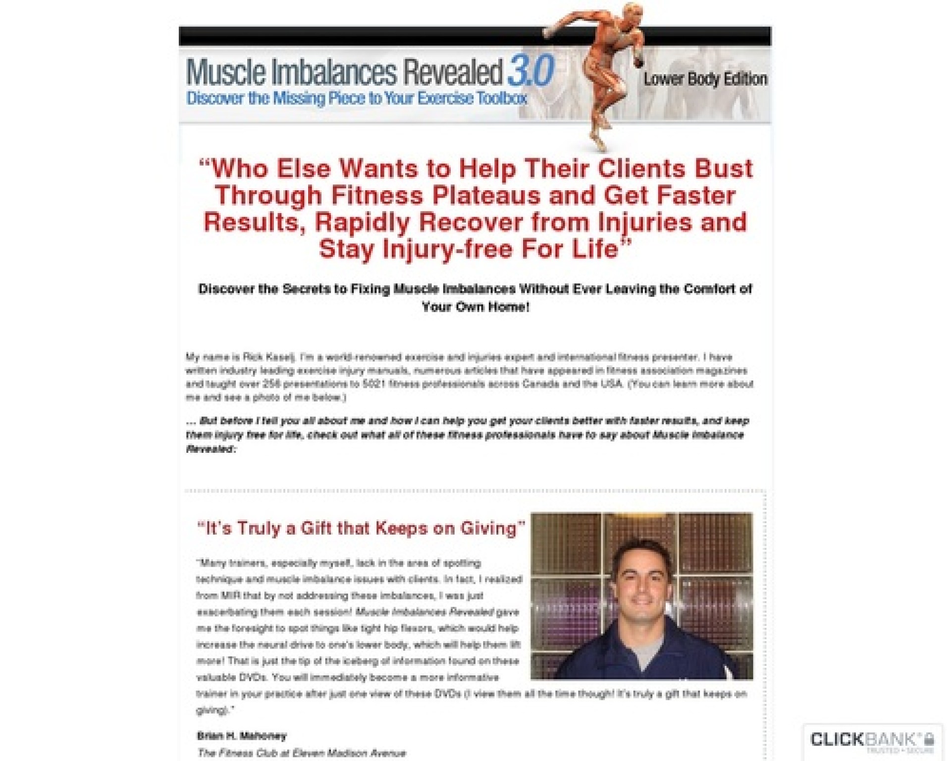 75% Commission for Fitness Professional Product 75% Commission for Fitness Professional Product