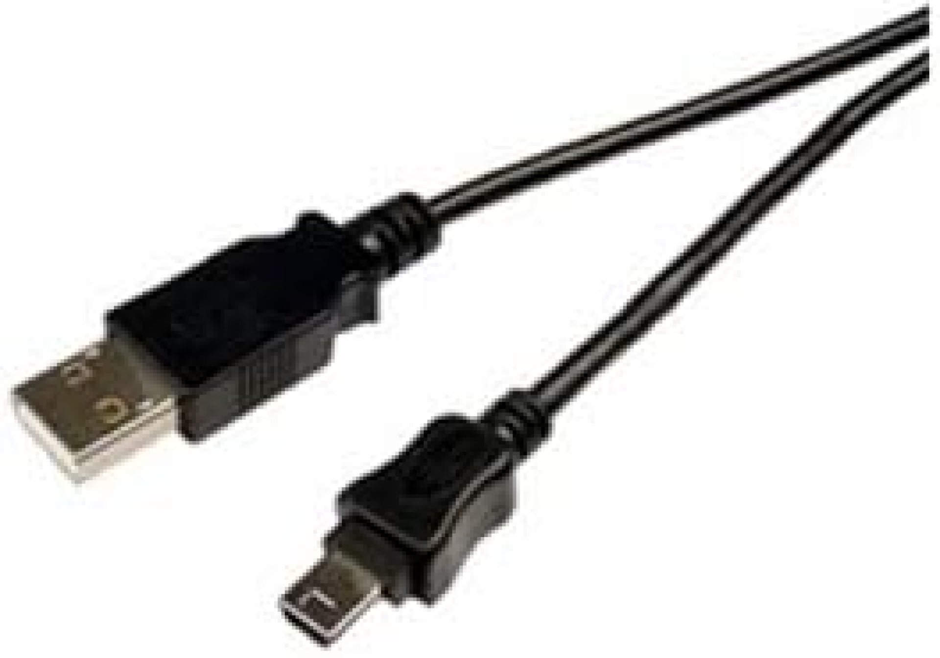 Nikon D40 Digital Camera USB Cable 3′ USB 2.0 A to Mini B – (5 Pin) – Replacement by General Brand Nikon D40 Digital Camera USB Cable 3′ USB 2.0 A to Mini B – (5 Pin) – Replacement by General Brand