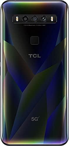 TCL Smartphone | 5G UW | 4GB/128GB | 4500 mAh Full Day Battery Life | Gray Smartphone for Verizon (Renewed) (TCL 10 5G UW) TCL Smartphone | 5G UW | 4GB/128GB | 4500 mAh Full Day Battery Life | Gray Smartphone for Verizon (Renewed) (TCL 10 5G UW)