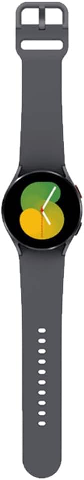 Samsung Galaxy Watch 5 (44mm, WIFI + 4G LTE) 1.4″ Super AMOLED Smartwatch GPS Bluetooth Fully Unlocked w/ Sleep Coach, 3-in-1 Bioactive Sensor, Water Resistant R915U (w/Fast Charging Cable, Graphite) Samsung Galaxy Watch 5 (44mm, WIFI + 4G LTE) 1.4″ Super AMOLED Smartwatch GPS Bluetooth Fully Unlocked w/ Sleep Coach, 3-in-1 Bioactive Sensor, Water Resistant R915U (w/Fast Charging Cable, Graphite)
