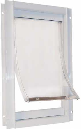 Ideal Pet Products Clear Vinyl Replacement Flap, Extra Large, 10.25″ x 15″ Flap Size Ideal Pet Products Clear Vinyl Replacement Flap, Extra Large, 10.25″ x 15″ Flap Size