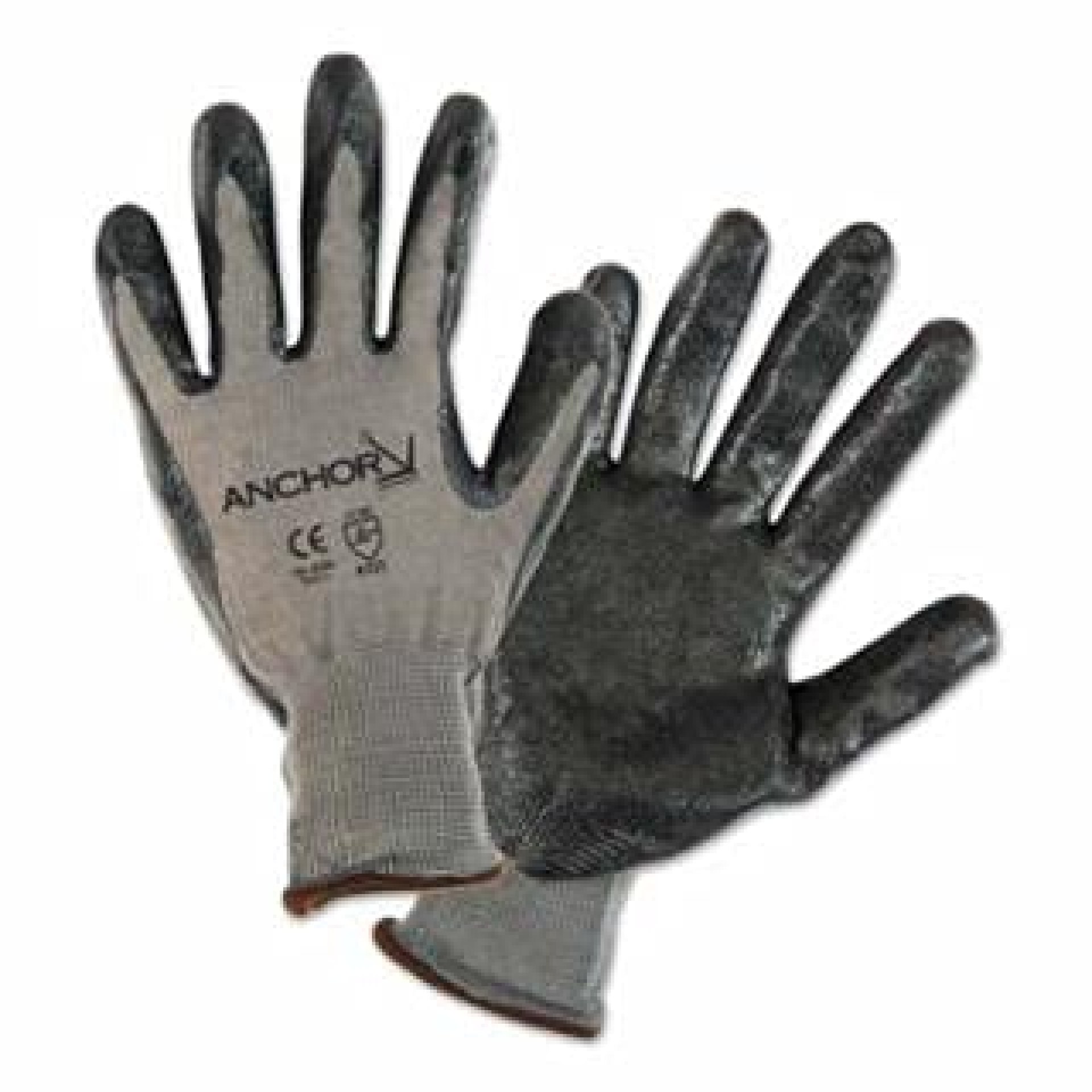 101-6020-XXL Anchor 6020Xxl Grey Nylon Knit Dk Grey Foam Palm, 2X-Large, Gray/Black (Pack of 12) 101-6020-XXL Anchor 6020Xxl Grey Nylon Knit Dk Grey Foam Palm, 2X-Large, Gray/Black (Pack of 12)