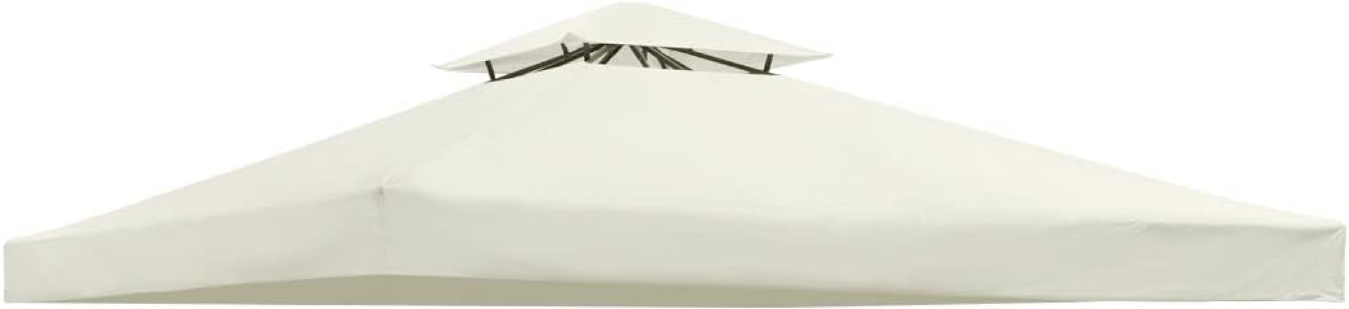 10’X10′ Canopy Replacement Cover Gazebos & Pergolas Pop Up Tent Shelter Sunshade Waterproof Roof Top Polyester Single/Double Tiered with Air Vent Beige 10’X10′ Canopy Replacement Cover Gazebos & Pergolas Pop Up Tent Shelter Sunshade Waterproof Roof Top Polyester Single/Double Tiered with Air Vent Beige