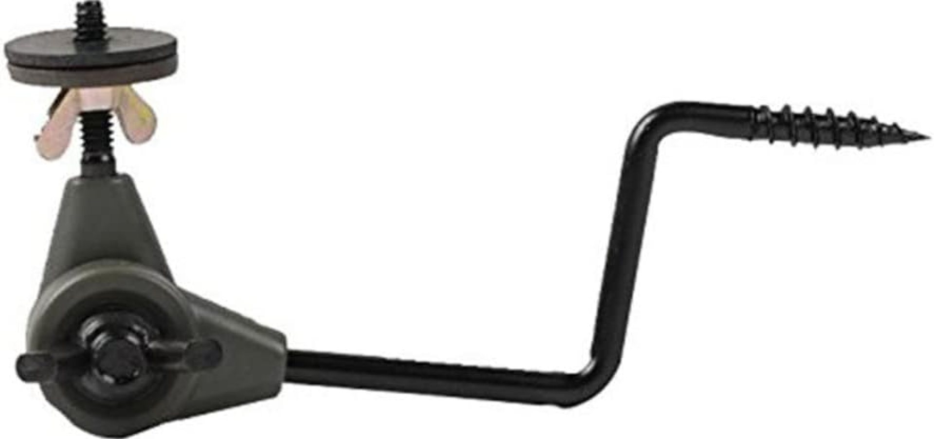 HME Economy Trail Camera Holder with 360-Degree Camera Head Compact Sturdy Design Easy Installation Versatile Compatibility HME Economy Trail Camera Holder with 360-Degree Camera Head Compact Sturdy Design Easy Installation Versatile Compatibility