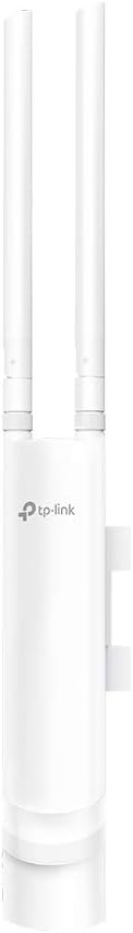TP-Link EAP225-Outdoor | Omada AC1200 Wireless Gigabit Outdoor Access Point | Business WiFi Solution w/ Mesh Support, Seamless Roaming & MU-MIMO | PoE Powered | SDN Integrated | Cloud Access & App TP-Link EAP225-Outdoor | Omada AC1200 Wireless Gigabit Outdoor Access Point | Business WiFi Solution w/ Mesh Support, Seamless Roaming & MU-MIMO | PoE Powered | SDN Integrated | Cloud Access & App