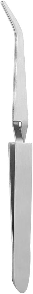 Nails Shaping Tweezers, Stainless Steel Clip for Nail Tip Sculpture For Eyelash Extension Facial Hair Eyebrows Nail Art Nails Shaping Tweezers, Stainless Steel Clip for Nail Tip Sculpture For Eyelash Extension Facial Hair Eyebrows Nail Art