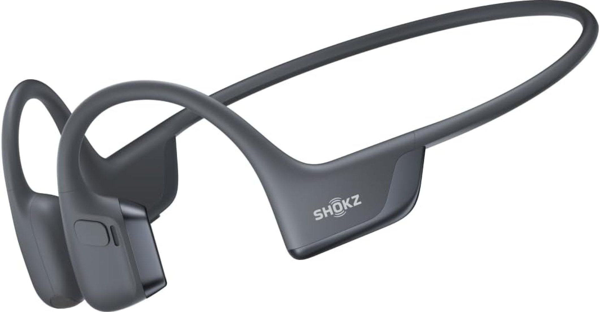 SHOKZ New OpenRun Pro 2 – Open-Ear, Bone Conduction Sport Headphones – with Headband – Sweat Resistant, Workout Headphones – Secure, Wireless, Comfortable Fit-Deep Bass and Smart Mic App SHOKZ New OpenRun Pro 2 – Open-Ear, Bone Conduction Sport Headphones – with Headband – Sweat Resistant, Workout Headphones – Secure, Wireless, Comfortable Fit-Deep Bass and Smart Mic App