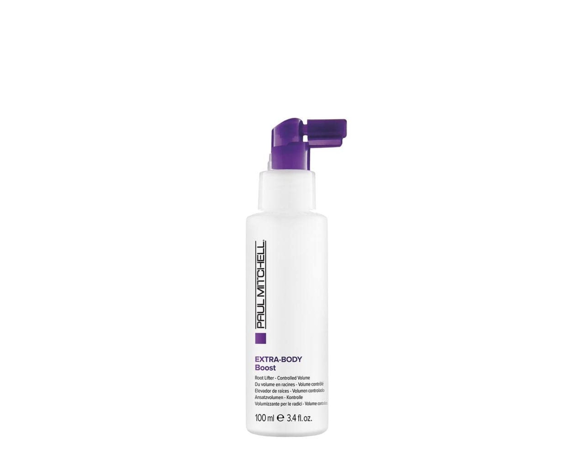 Paul Mitchell Extra-Body Boost Volumizing Spray, Lifts + Volumizes, For Fine Hair Paul Mitchell Extra-Body Boost Volumizing Spray, Lifts + Volumizes, For Fine Hair
