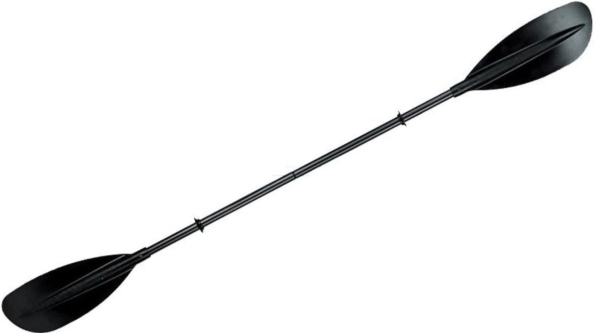 Airhead Kayak Paddle, 4 sect, 220cm , Asymetrical Blade, white (AHTK-P3) Airhead Kayak Paddle, 4 sect, 220cm , Asymetrical Blade, white (AHTK-P3)