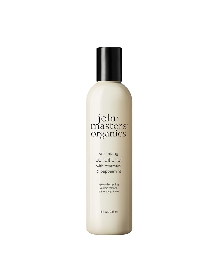 John Masters Organics Conditioner for Fine Hair with Rosemary & Peppermint 8 oz John Masters Organics Conditioner for Fine Hair with Rosemary & Peppermint 8 oz
