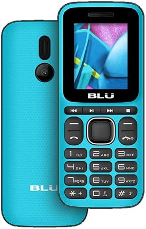 BLU Z4 Music Z250 GSM Unlocked 1.8″ Dual Sim | FM Radio | Flashlight | VGA Camera (Cyan) BLU Z4 Music Z250 GSM Unlocked 1.8″ Dual Sim | FM Radio | Flashlight | VGA Camera (Cyan)