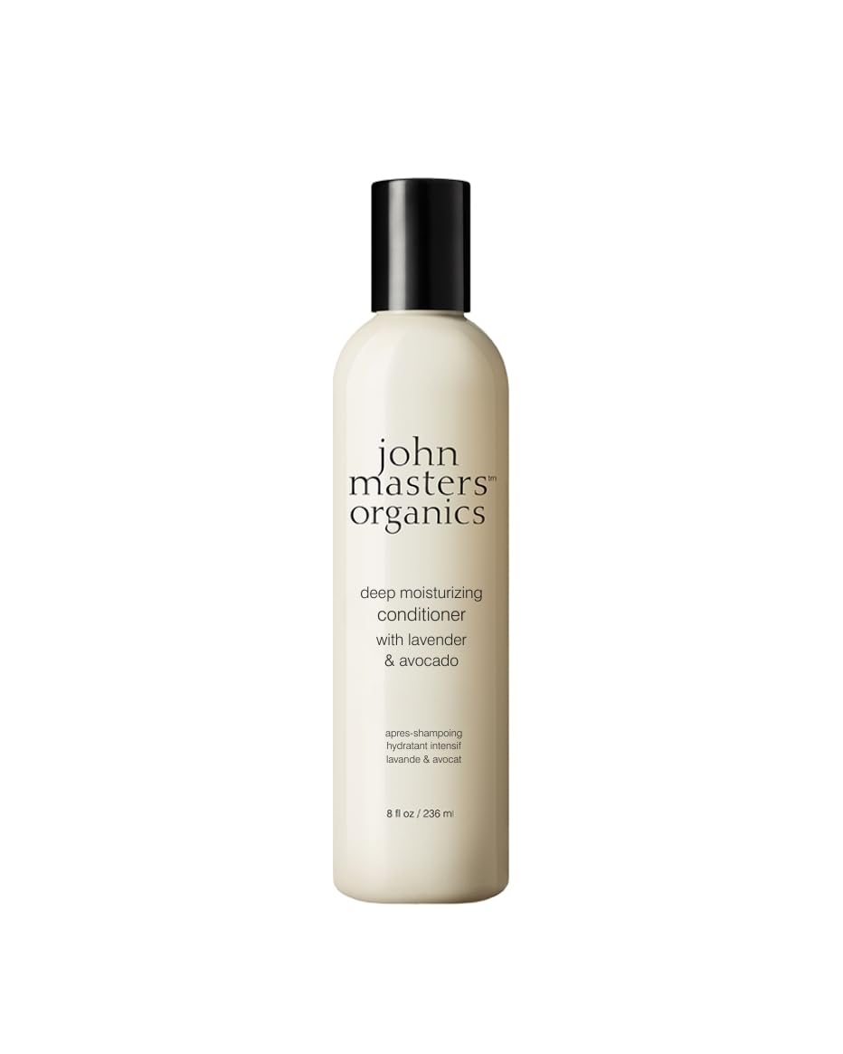 John Masters Organics Deep Moisturizing Conditioner with Lavender & Avocado John Masters Organics Deep Moisturizing Conditioner with Lavender & Avocado