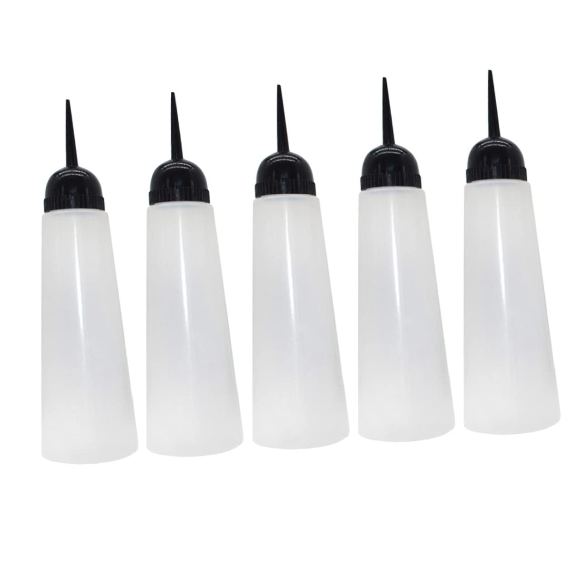 5pcs Plastic to Go Containers Lotion Container Plastic Dye Salon Accessories Hair Coloring Supplies Hair Color Applicator Shampoo Bottle Refillable Dye Container Dispenser Tool 5pcs Plastic to Go Containers Lotion Container Plastic Dye Salon Accessories Hair Coloring Supplies Hair Color Applicator Shampoo Bottle Refillable Dye Container Dispenser Tool