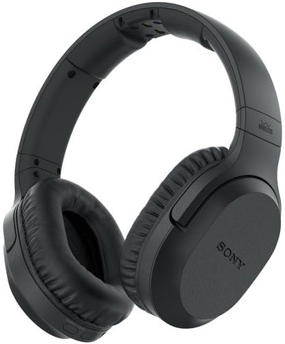Sony Premium Lightweight Wireless Noise Reduction Hi-Fi Stereo Headphones for TV’s Computer and Hi-Fi Audio Sony Premium Lightweight Wireless Noise Reduction Hi-Fi Stereo Headphones for TV’s Computer and Hi-Fi Audio