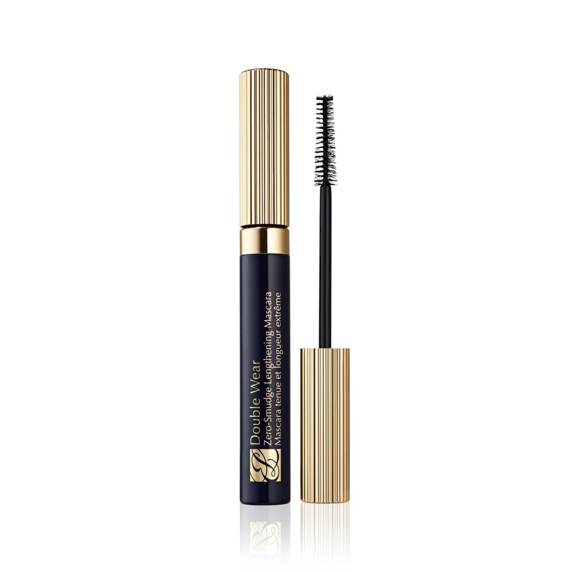 Estée Lauder Double Wear Long-Lasting Zero-Smudge Lengthening Mascara, 0.22 Fl Oz Estée Lauder Double Wear Long-Lasting Zero-Smudge Lengthening Mascara, 0.22 Fl Oz