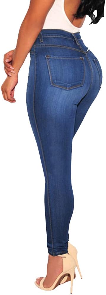 FISCLOSIN Women Colombian Design,Butt Lift,Sexy Skinny Jeans,Stretch Denim Pants FISCLOSIN Women Colombian Design,Butt Lift,Sexy Skinny Jeans,Stretch Denim Pants