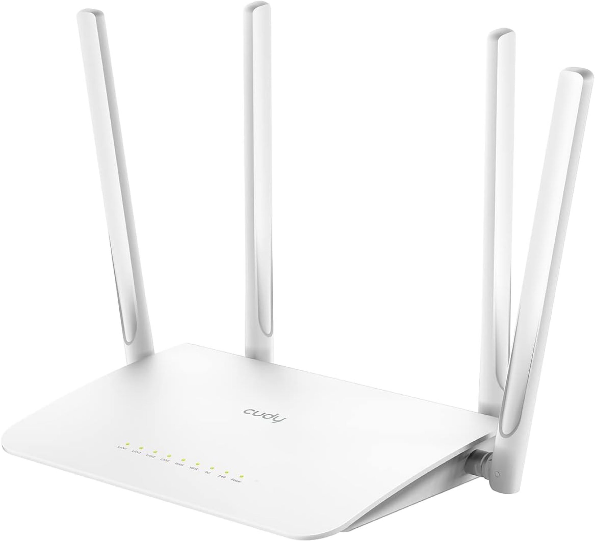Cudy AC1200 Gigabit WiFi Router(WR1300), Dual Band MU-MIMO Wireless Internet Router, 4 x Antennas, VPN, Guest WiFi and AP Mode, Long Range Coverage Cudy AC1200 Gigabit WiFi Router(WR1300), Dual Band MU-MIMO Wireless Internet Router, 4 x Antennas, VPN, Guest WiFi and AP Mode, Long Range Coverage