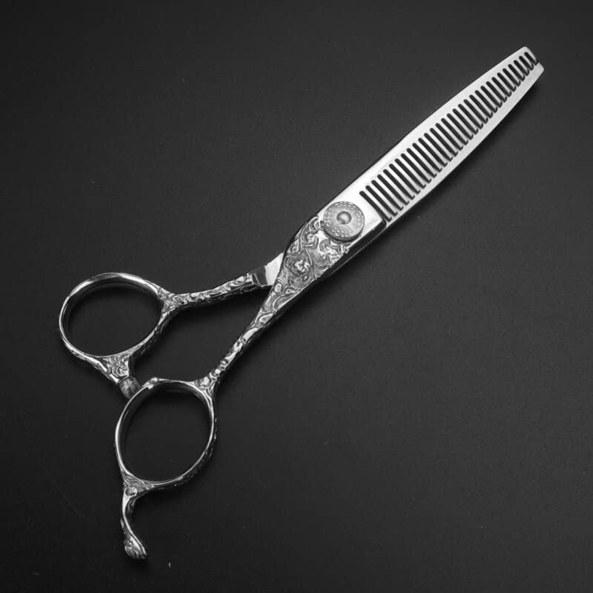 Hair Cutting Scissors, 6 inch hair cutting scissors set japanese hairdressing scissors thinning scissors hair salon equipment Hair Cutting Scissors, 6 inch hair cutting scissors set japanese hairdressing scissors thinning scissors hair salon equipment