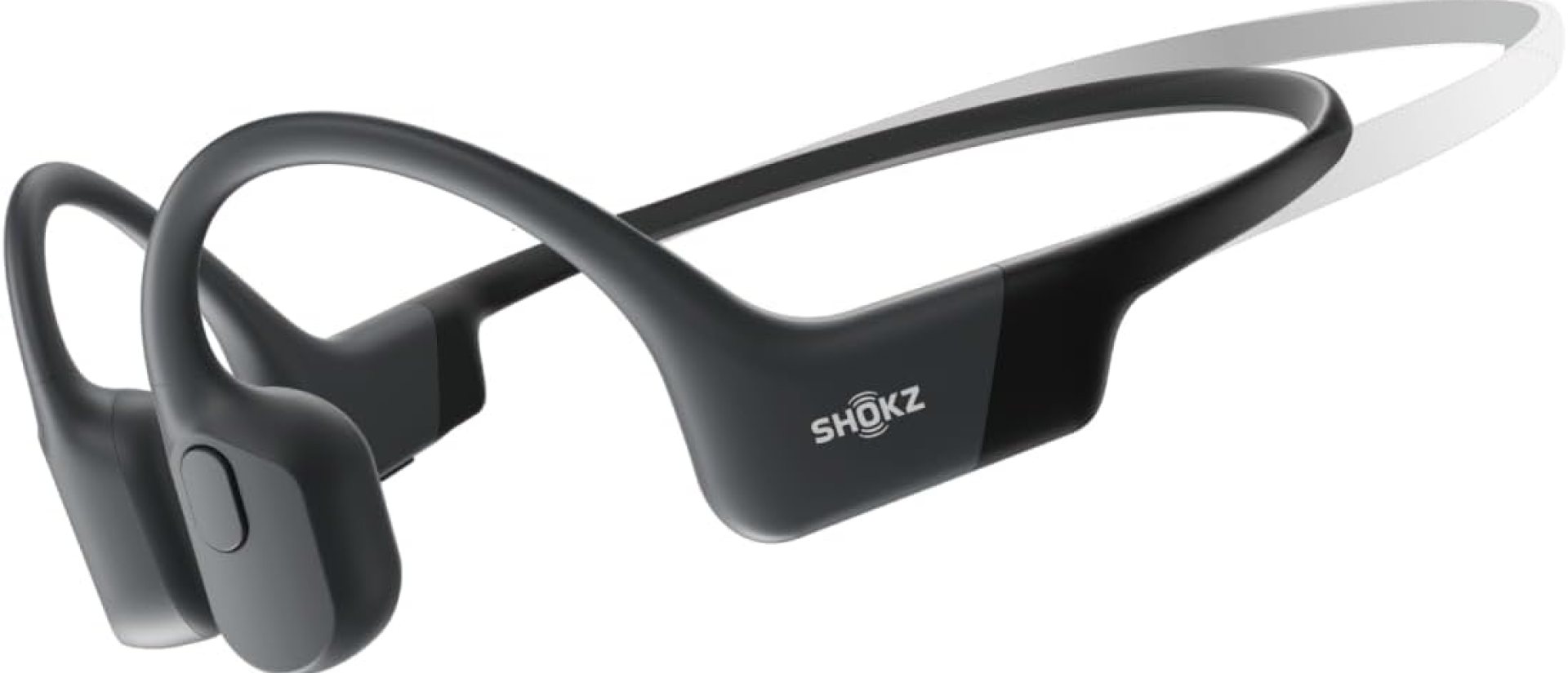 SHOKZ OpenRun Mini (AfterShokz Aeropex Mini) -Bone Conduction Open-Ear Bluetooth Sport Headphones – Waterproof Wireless Earphones for Workouts and Running – Built-in Mic, with Headband SHOKZ OpenRun Mini (AfterShokz Aeropex Mini) -Bone Conduction Open-Ear Bluetooth Sport Headphones – Waterproof Wireless Earphones for Workouts and Running – Built-in Mic, with Headband