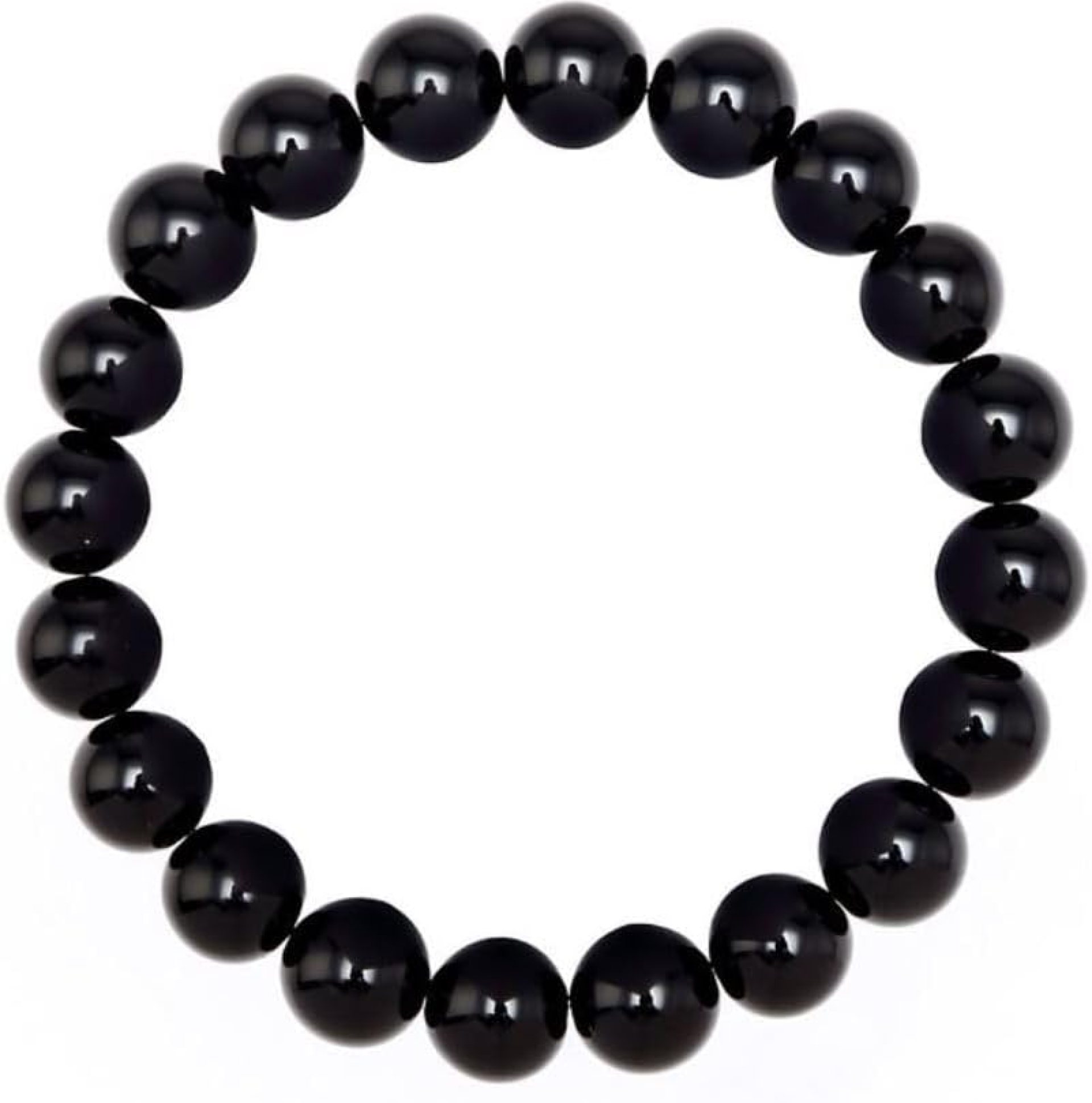 Adabele 1pc Natural Stretch Gemstone Bracelet 8mm (0.31″) Bead 7″ to 8.5 inch Healing Crystal Energy Quartz Chakra Jewelry Women Men Birthday Gift Adabele 1pc Natural Stretch Gemstone Bracelet 8mm (0.31″) Bead 7″ to 8.5 inch Healing Crystal Energy Quartz Chakra Jewelry Women Men Birthday Gift
