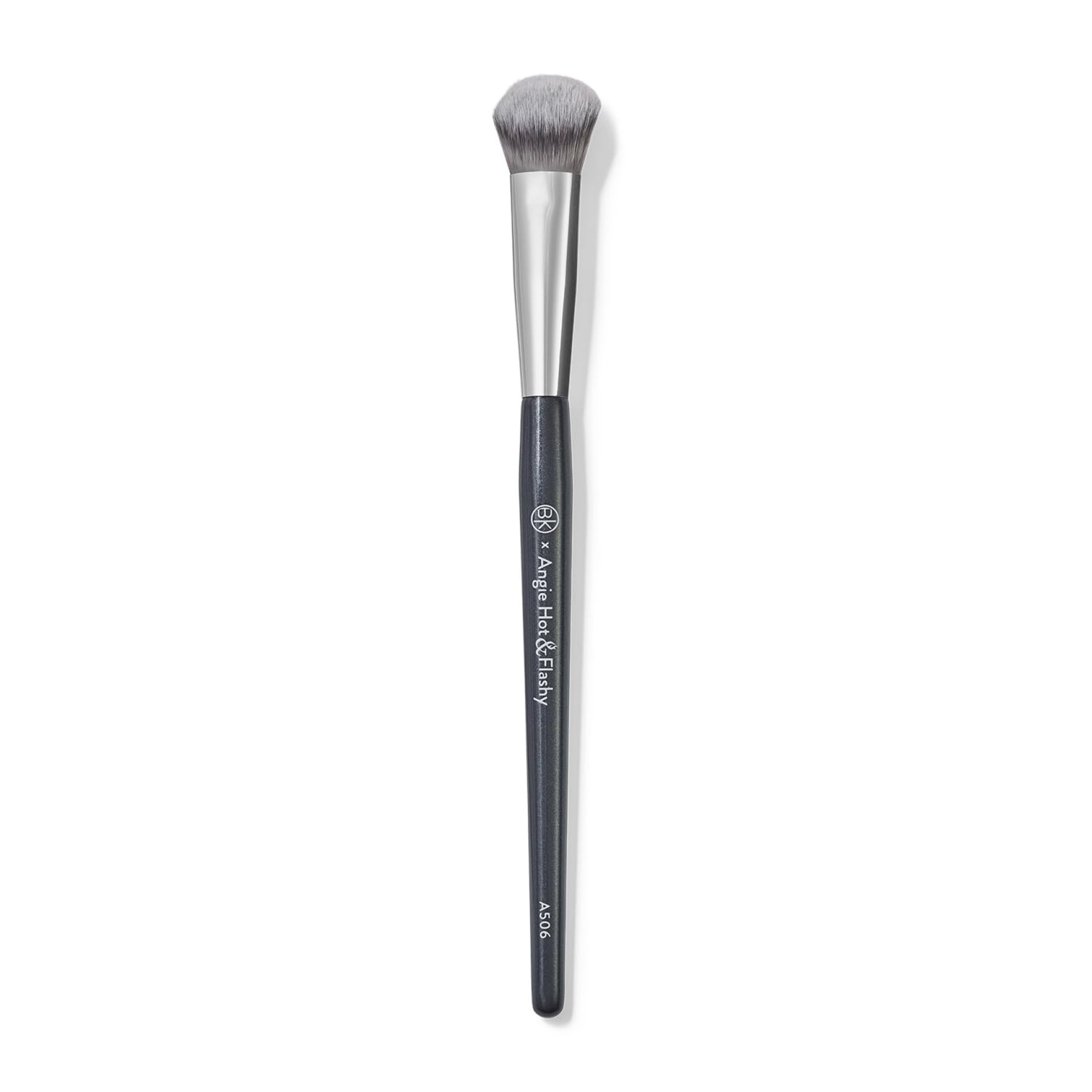 BK BEAUTY BRUSHES – ANGIE HOT & FLASHY A506 CONCEALER – Viral “Kitten Paw” Face Brush – Under-Eye Concealing and Contouring – Makeup Brushes BK BEAUTY BRUSHES – ANGIE HOT & FLASHY A506 CONCEALER – Viral “Kitten Paw” Face Brush – Under-Eye Concealing and Contouring – Makeup Brushes