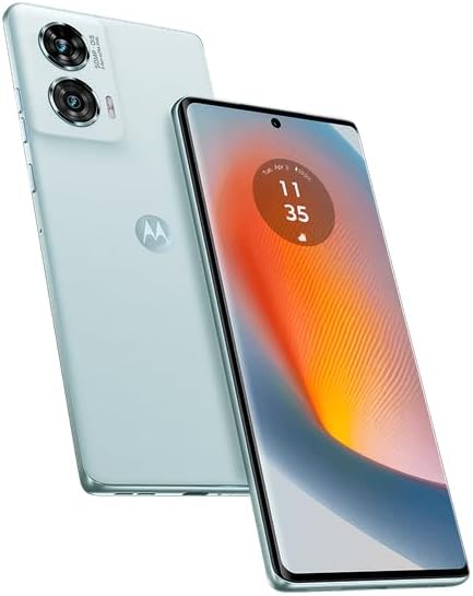 Motorola Moto Edge 50 Fusion 5G (XT2429-1) Dual Sim | GSM Unlocked | 6.7″ P-OLED 120Hz Display | 8GB Ram 256GB Storage – International Version – (Blue) Motorola Moto Edge 50 Fusion 5G (XT2429-1) Dual Sim | GSM Unlocked | 6.7″ P-OLED 120Hz Display | 8GB Ram 256GB Storage – International Version – (Blue)