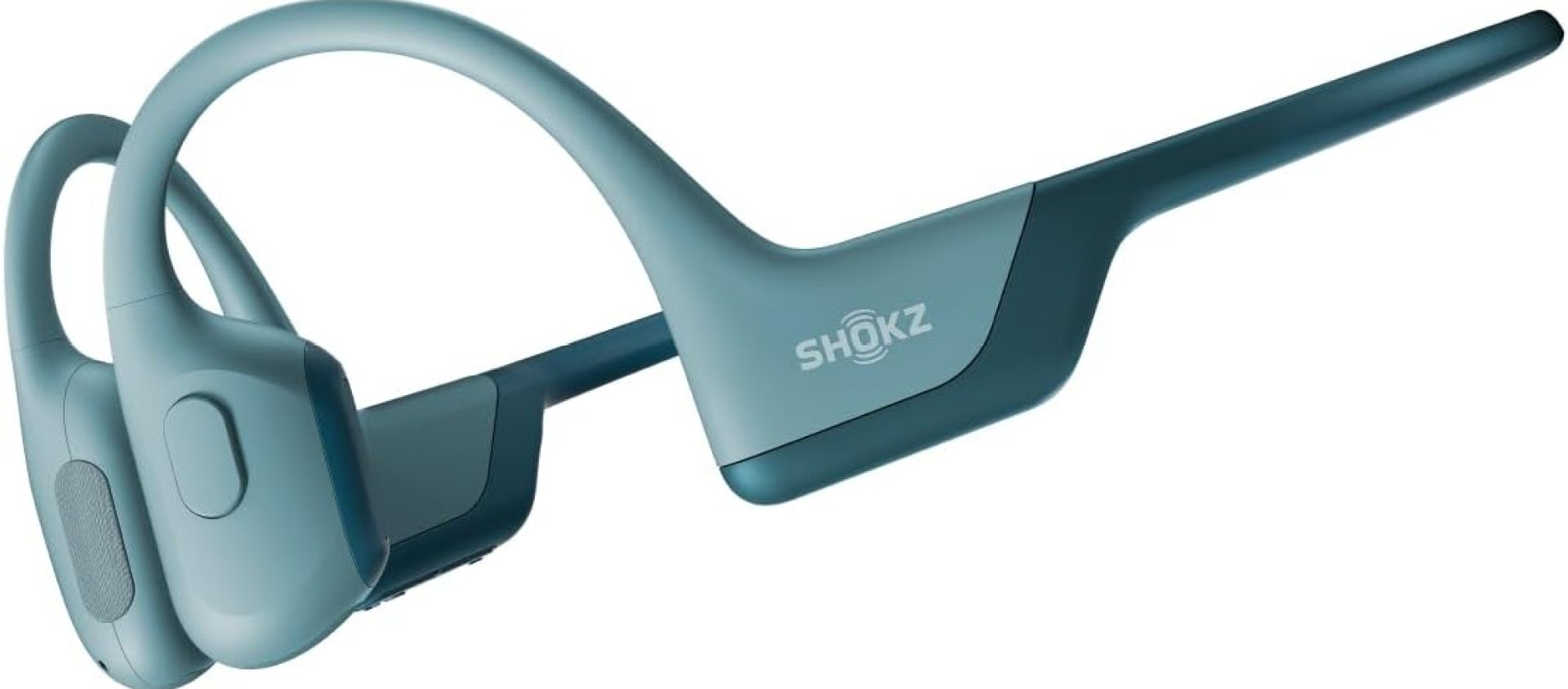 SHOKZ OpenRun Pro – Open-Ear Bluetooth Bone Conduction Sport Headphones – Sweat Resistant Wireless Earphones for Workouts and Running with Premium Deep Base – Built-in Mic, with Hair Band SHOKZ OpenRun Pro – Open-Ear Bluetooth Bone Conduction Sport Headphones – Sweat Resistant Wireless Earphones for Workouts and Running with Premium Deep Base – Built-in Mic, with Hair Band