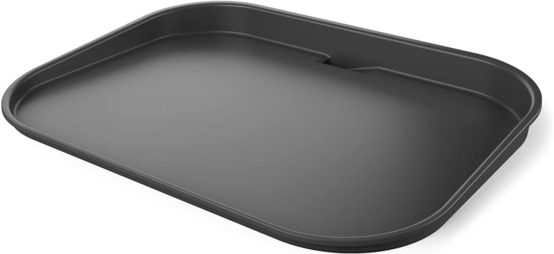 Ninja XSKGRDPLT Woodfire, Outdoor Flat Top Griddle Plate, Compatible with Ninja Woodfire Grills (OG700 series), Ceramic Coating, Insert, Black/Grey Ninja XSKGRDPLT Woodfire, Outdoor Flat Top Griddle Plate, Compatible with Ninja Woodfire Grills (OG700 series), Ceramic Coating, Insert, Black/Grey