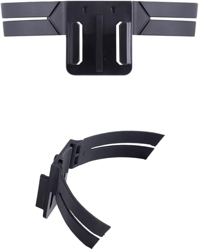 Motorcycle Helmet Chin Strap Mount for GoPro with Quick-Insert Jaw Stand Action Camera Accessory for DJI Insta36 Action and Most Action Cameras Motorcycle Helmet Chin Strap Mount for GoPro with Quick-Insert Jaw Stand Action Camera Accessory for DJI Insta36 Action and Most Action Cameras