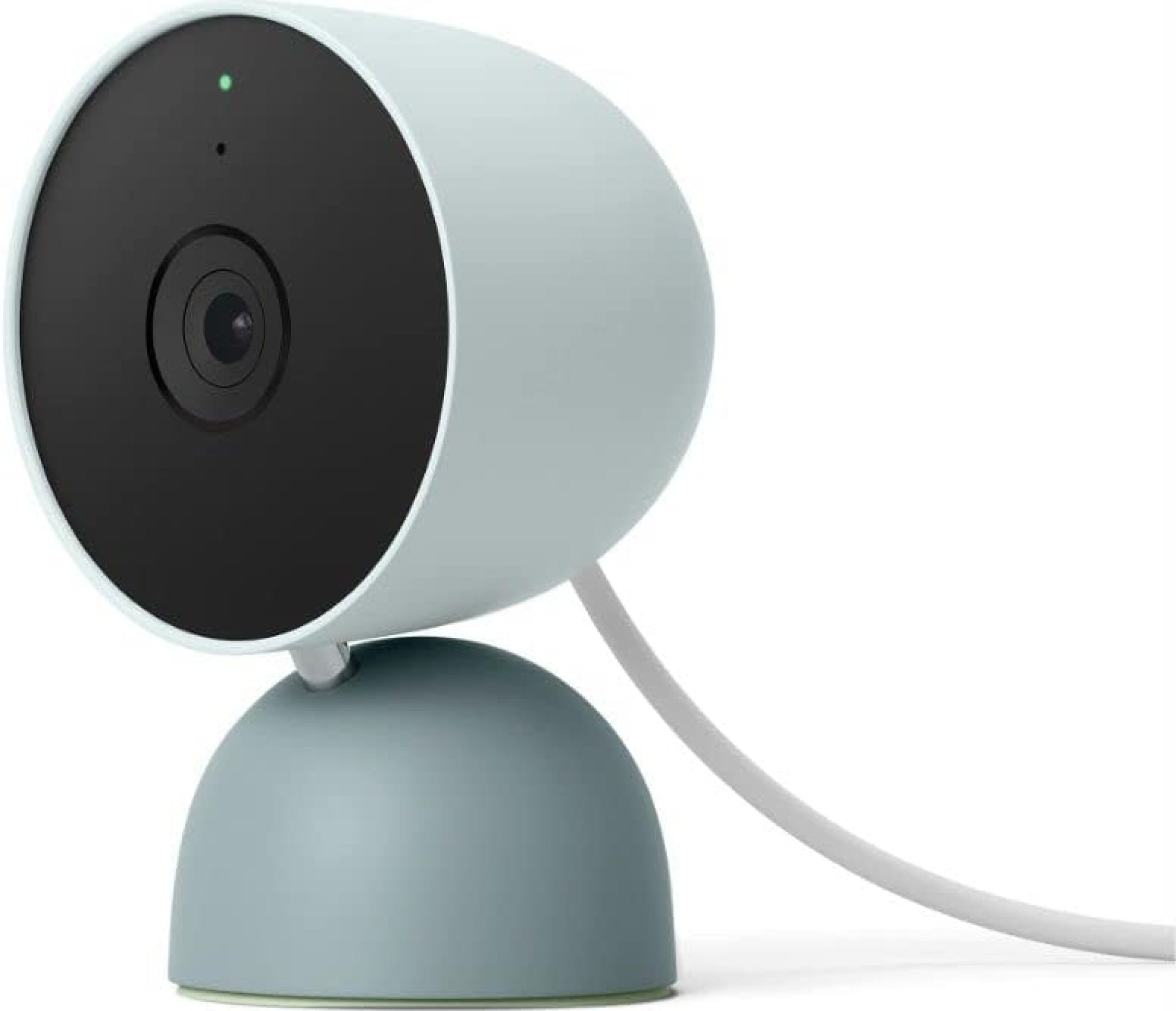 Google Nest Security Cam (Wired) – 2nd Generation – Fog, 1080p, Motion Only Google Nest Security Cam (Wired) – 2nd Generation – Fog, 1080p, Motion Only
