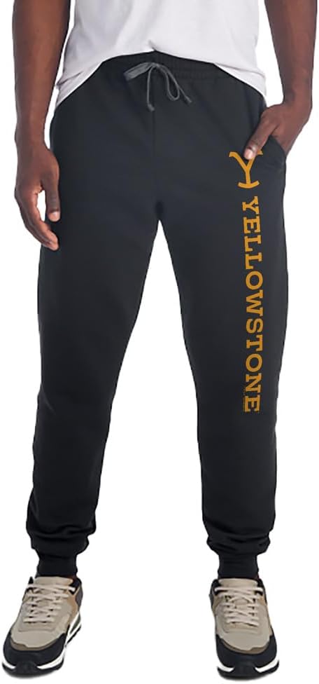 Pop Culture Down The Leg Print Collection Unisex Jogger Sweatpants with Pockets for Men and Women Pop Culture Down The Leg Print Collection Unisex Jogger Sweatpants with Pockets for Men and Women