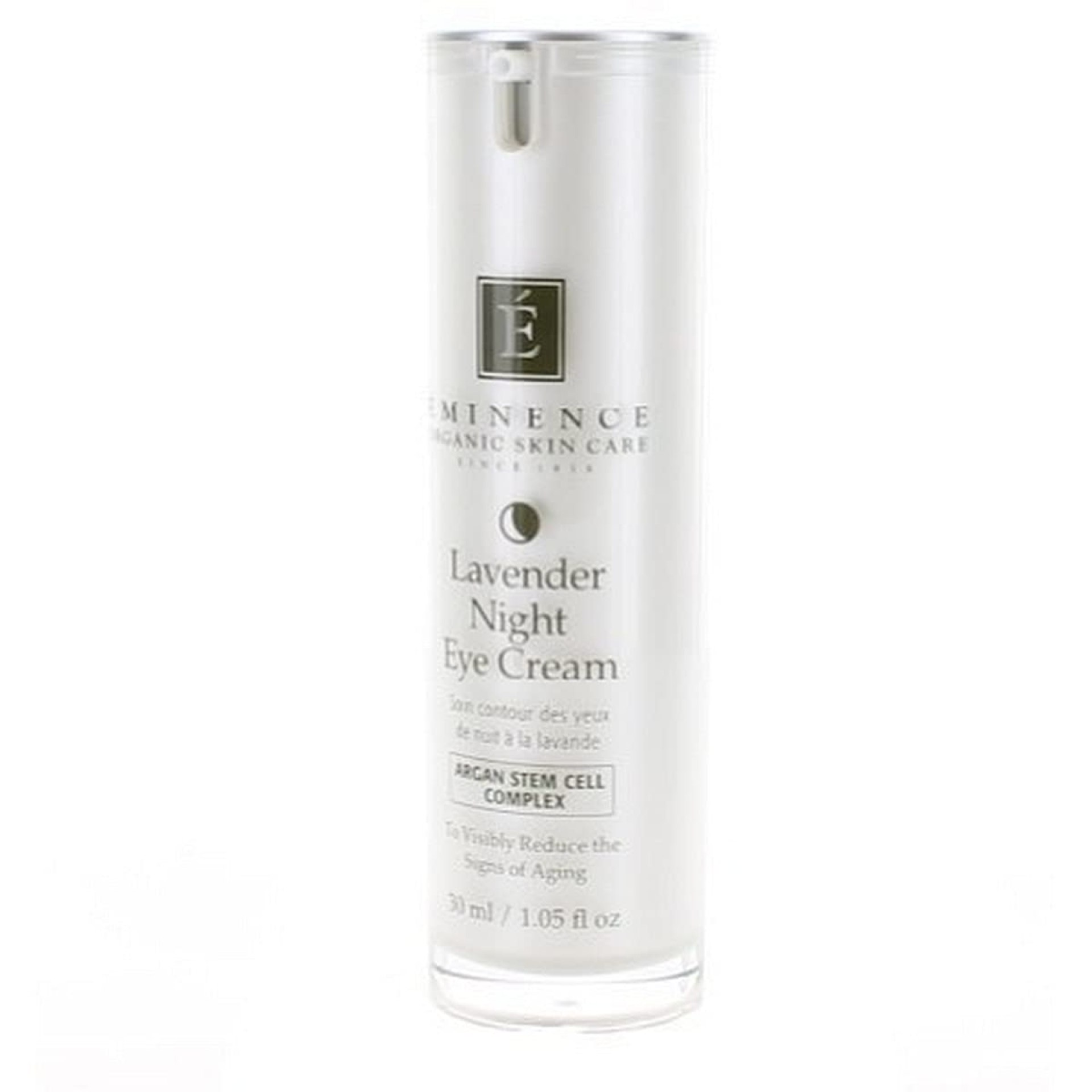Eminence Organic Skincare Lavender Age Corrective Night Eye Cream, 1.05 Ounce Eminence Organic Skincare Lavender Age Corrective Night Eye Cream, 1.05 Ounce