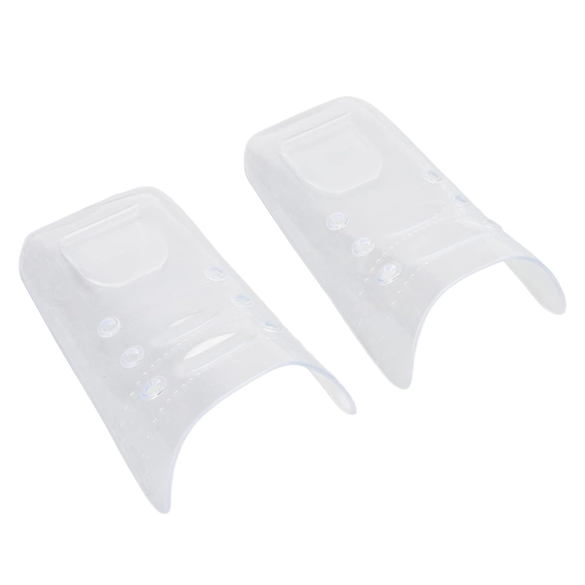 Barber Shoes Cover High Transparent Hair Stylist Shoes Cover Odorless Haircut Shoes Cover Suitable for Indoors Salon Beauty Hair Stylist Barber Shoes Cover High Transparent Hair Stylist Shoes Cover Odorless Haircut Shoes Cover Suitable for Indoors Salon Beauty Hair Stylist