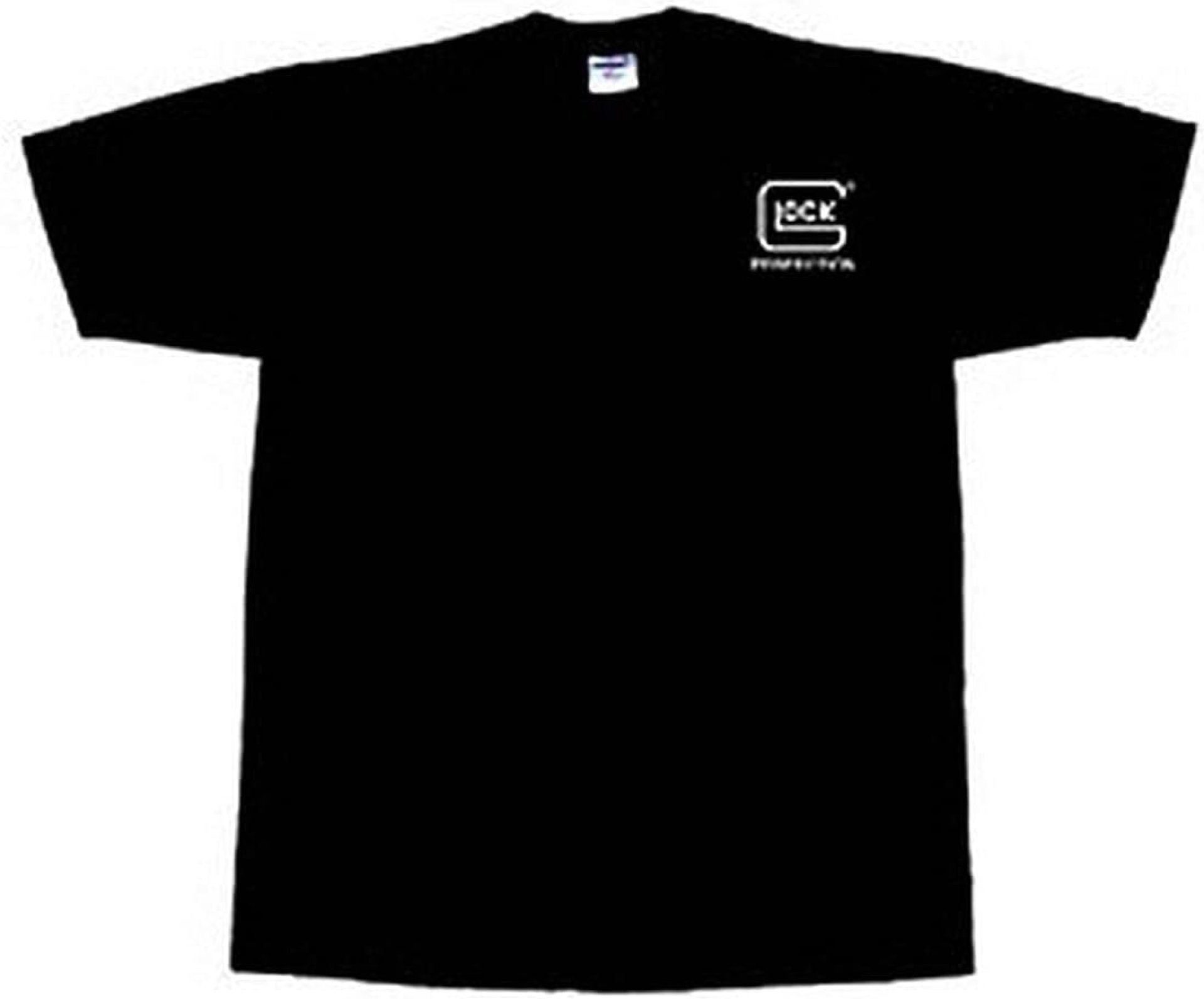 GLOCK T-SHIRT SHORT SLEEVE BLK XL GLOCK T-SHIRT SHORT SLEEVE BLK XL