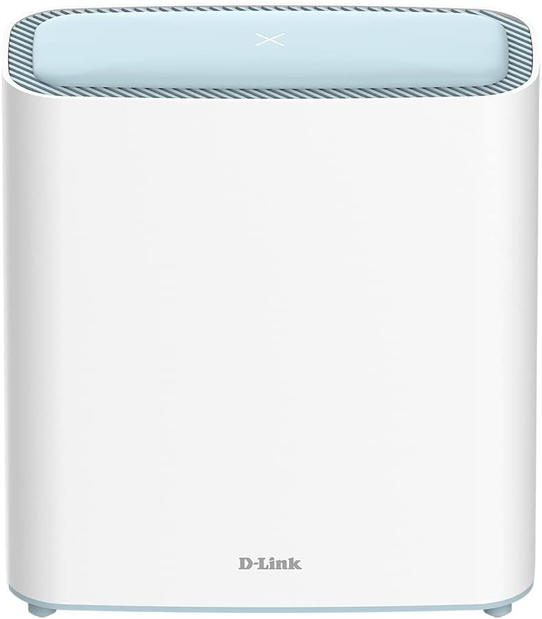 D-Link M32, Eagle Pro AI WiFi 6 Lifestyle Router – Smart Wireless Internet Network, Compatible with Alexa and Google, AX3200 D-Link M32, Eagle Pro AI WiFi 6 Lifestyle Router – Smart Wireless Internet Network, Compatible with Alexa and Google, AX3200