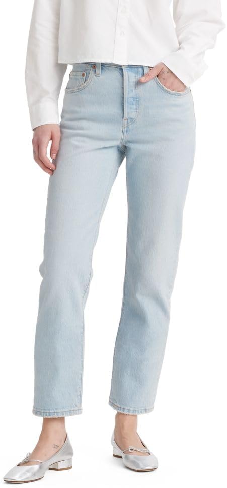 Levi’s Women’s 501 Crop Jeans Levi’s Women’s 501 Crop Jeans