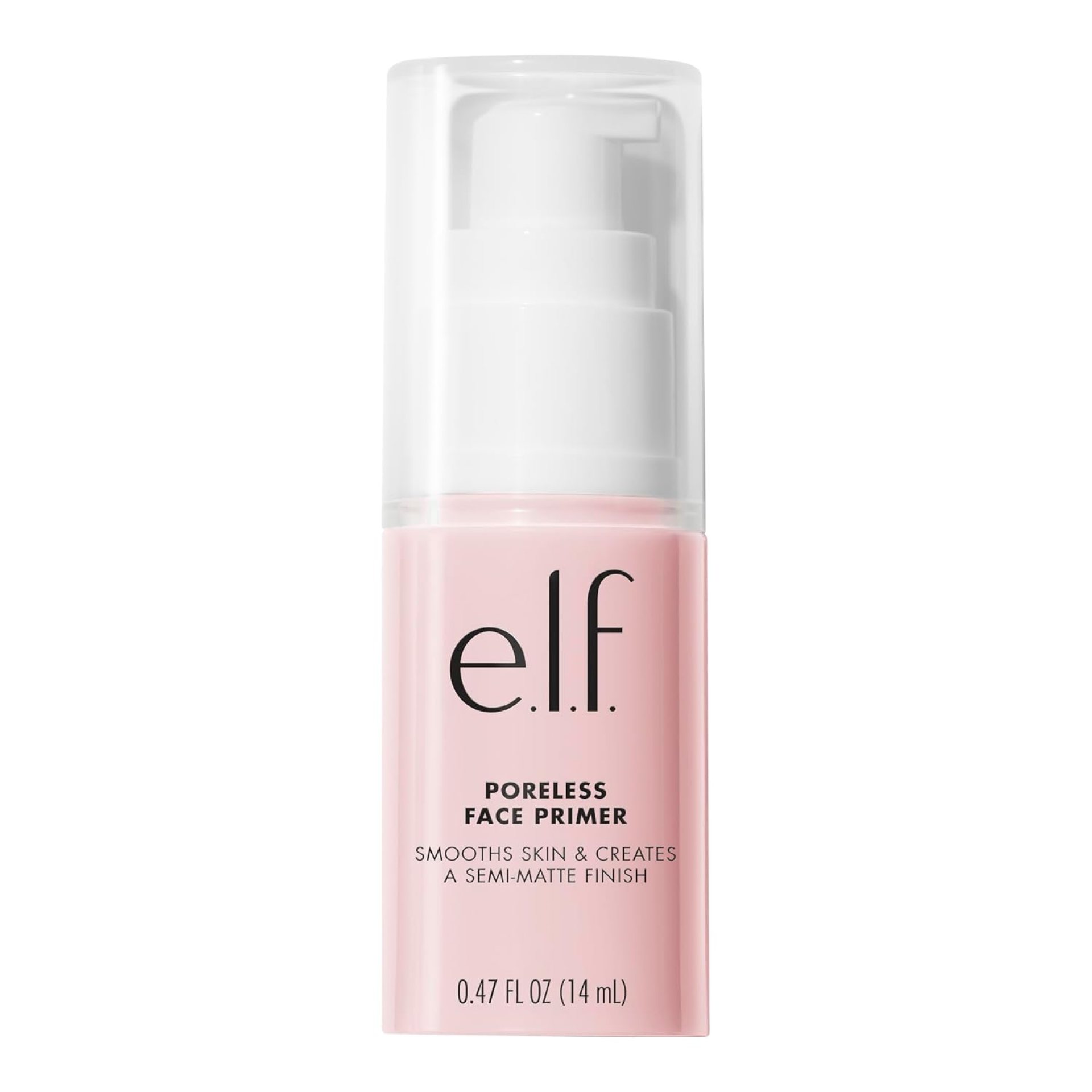 e.l.f. Poreless Face Primer, Restoring Makeup Primer For A Flawless, Smooth Canvas, Infused With Tea Tree & Vitamin A, Vegan & Cruelty-Free, 0.47 Fl Oz e.l.f. Poreless Face Primer, Restoring Makeup Primer For A Flawless, Smooth Canvas, Infused With Tea Tree & Vitamin A, Vegan & Cruelty-Free, 0.47 Fl Oz