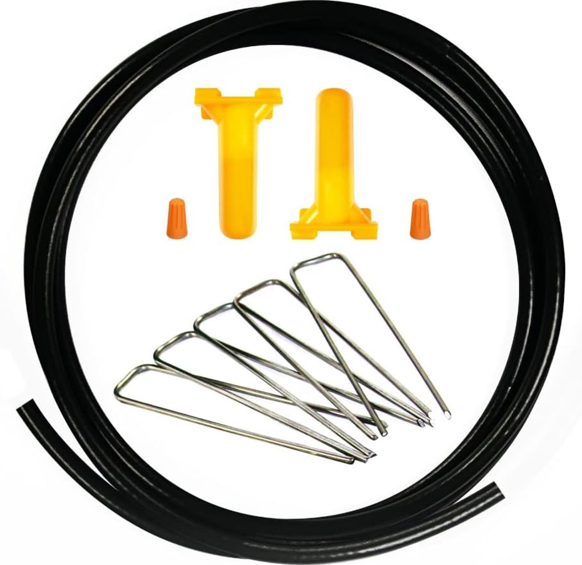eXtreme Dog Fence, Brand Complete Professional In-Ground Dog Fence Wire Repair Kit (20 Foot Length) eXtreme Dog Fence, Brand Complete Professional In-Ground Dog Fence Wire Repair Kit (20 Foot Length)