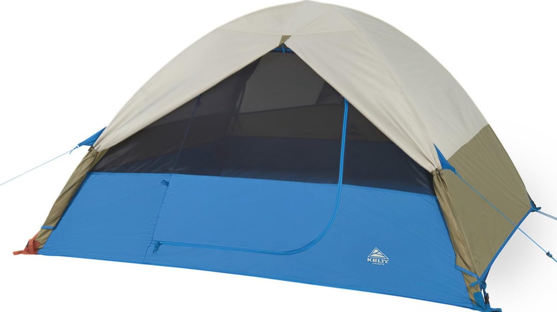 Kelty Ashcroft Camp Tent – 1, 2 or 3 Person Camping Shelter with Full Coverage Rainfly, Lightweight Aluminum Poles, Camping Backpacking Festival Shelter Kelty Ashcroft Camp Tent – 1, 2 or 3 Person Camping Shelter with Full Coverage Rainfly, Lightweight Aluminum Poles, Camping Backpacking Festival Shelter