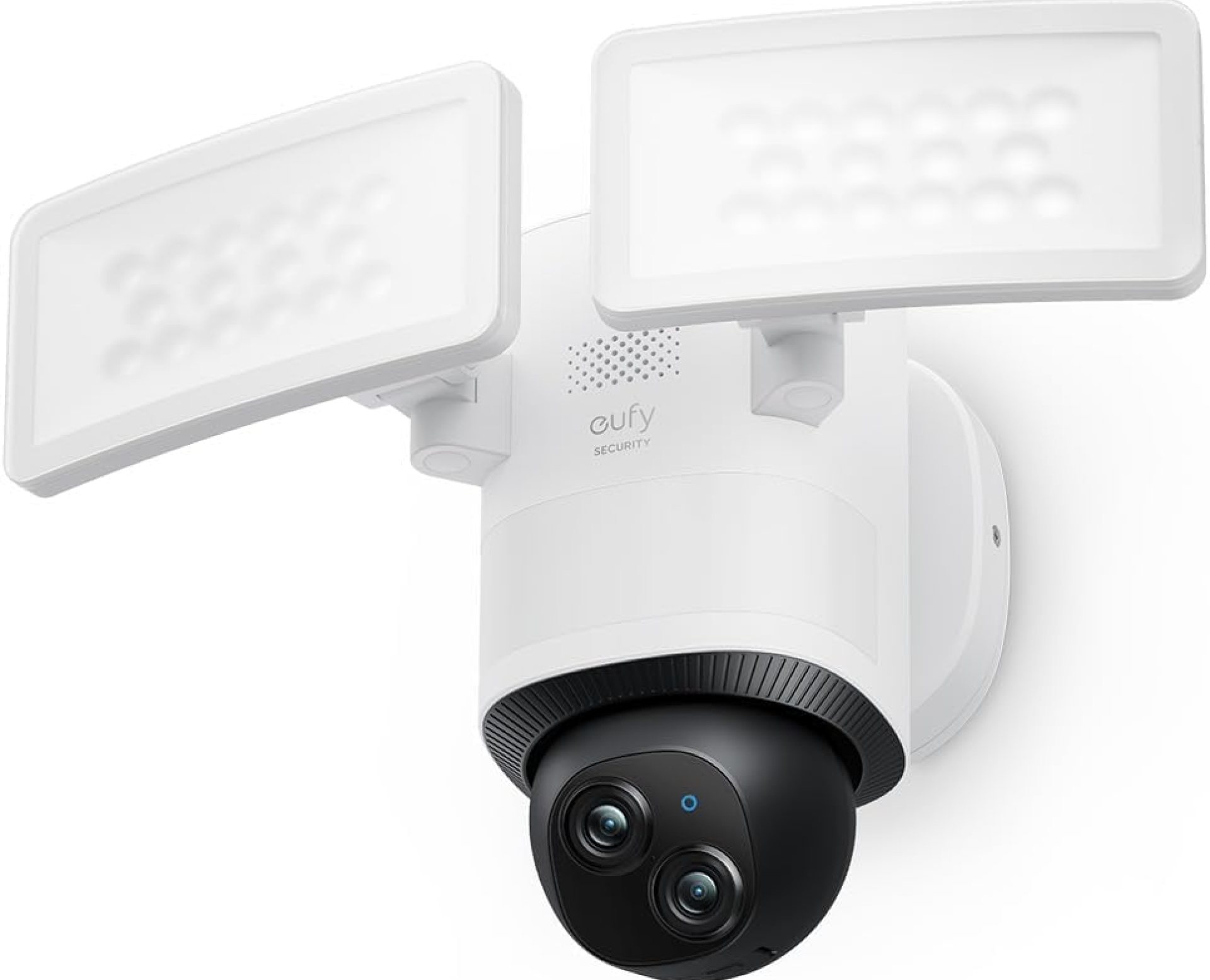 eufy Security Camera Floodlight Camera E340 Wired, Security Camera Outdoor, 360° PTZ, 24/7 Recording, 2.4G/5G Wi-Fi, 2000 LM, Motion Detection, Built-In Siren, Dual Cam, HB3 Compatible, No Monthly Fee eufy Security Camera Floodlight Camera E340 Wired, Security Camera Outdoor, 360° PTZ, 24/7 Recording, 2.4G/5G Wi-Fi, 2000 LM, Motion Detection, Built-In Siren, Dual Cam, HB3 Compatible, No Monthly Fee