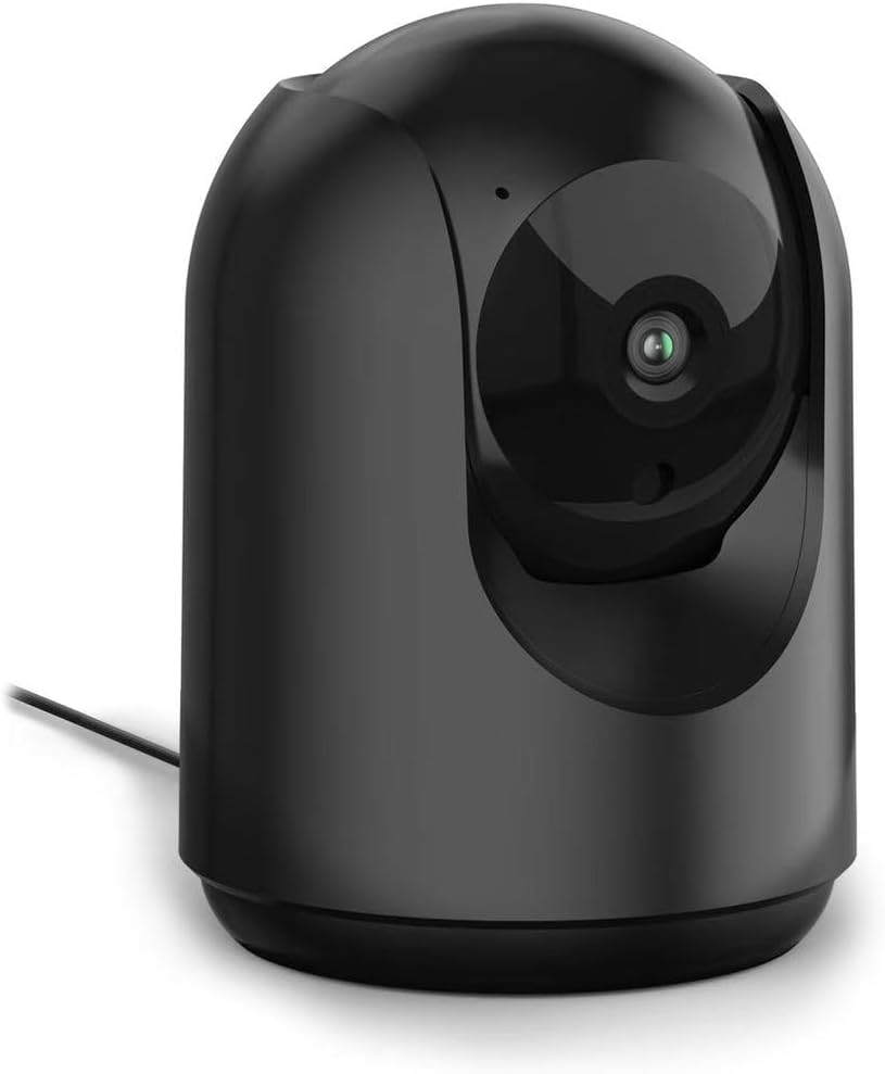 Geekee Indoor Security Camera,2-Way Audio and Smart Notifications Geekee Indoor Security Camera,2-Way Audio and Smart Notifications