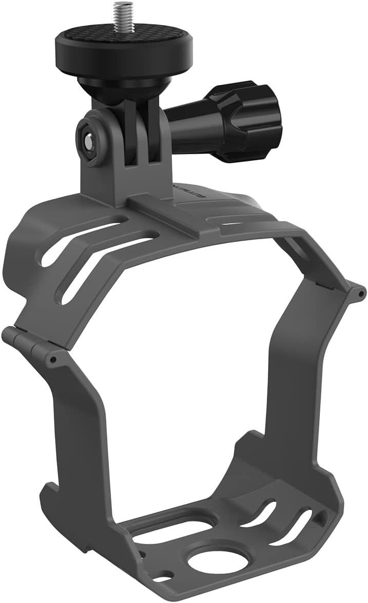 BTG Mavic 3 /Mavic 3 Classic Accessories Action Camera Mount Holder for DJI Action 5 4 3 /Pocket 3 2/ GoPro Hero/ lnsta360 go 3 3S 2/ Insta360 ONE X2/ONE R BTG Mavic 3 /Mavic 3 Classic Accessories Action Camera Mount Holder for DJI Action 5 4 3 /Pocket 3 2/ GoPro Hero/ lnsta360 go 3 3S 2/ Insta360 ONE X2/ONE R