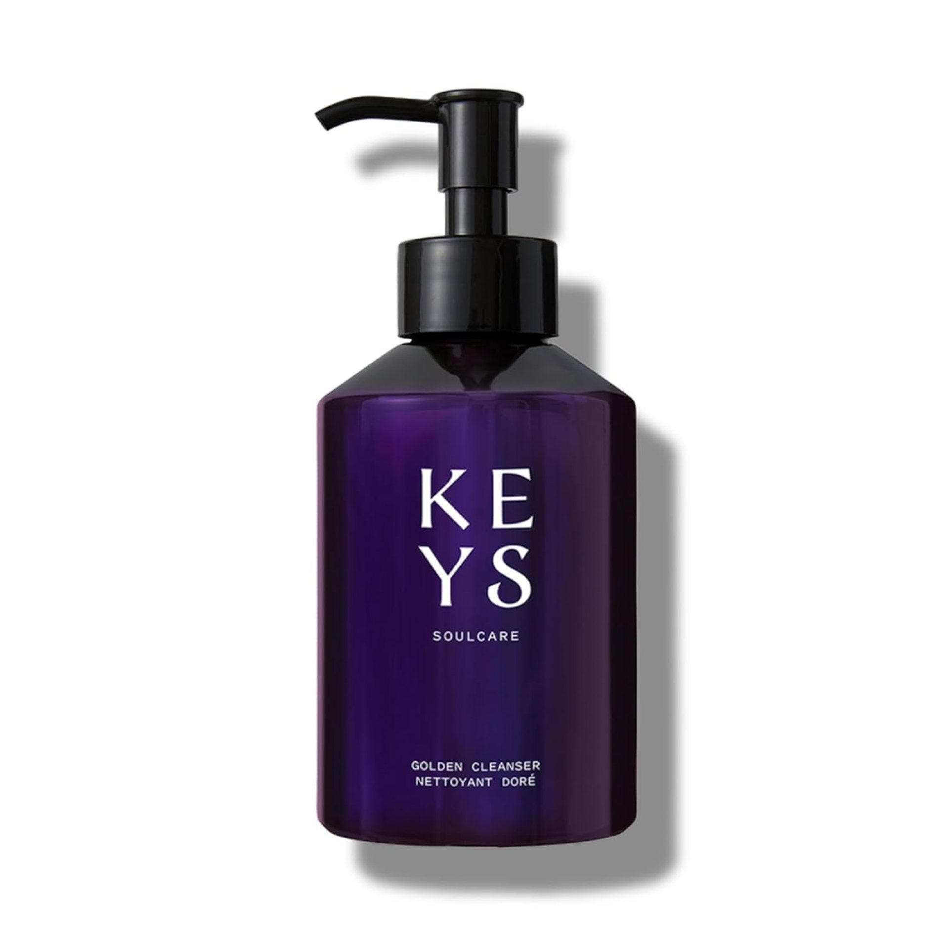 Keys Soulcare Golden Face Cleanser, Gently Removes Dirt, Makeup & Impurities and Soothes Skin with Manuka Honey, Cruelty-Free, 5.75 Fl Oz Keys Soulcare Golden Face Cleanser, Gently Removes Dirt, Makeup & Impurities and Soothes Skin with Manuka Honey, Cruelty-Free, 5.75 Fl Oz