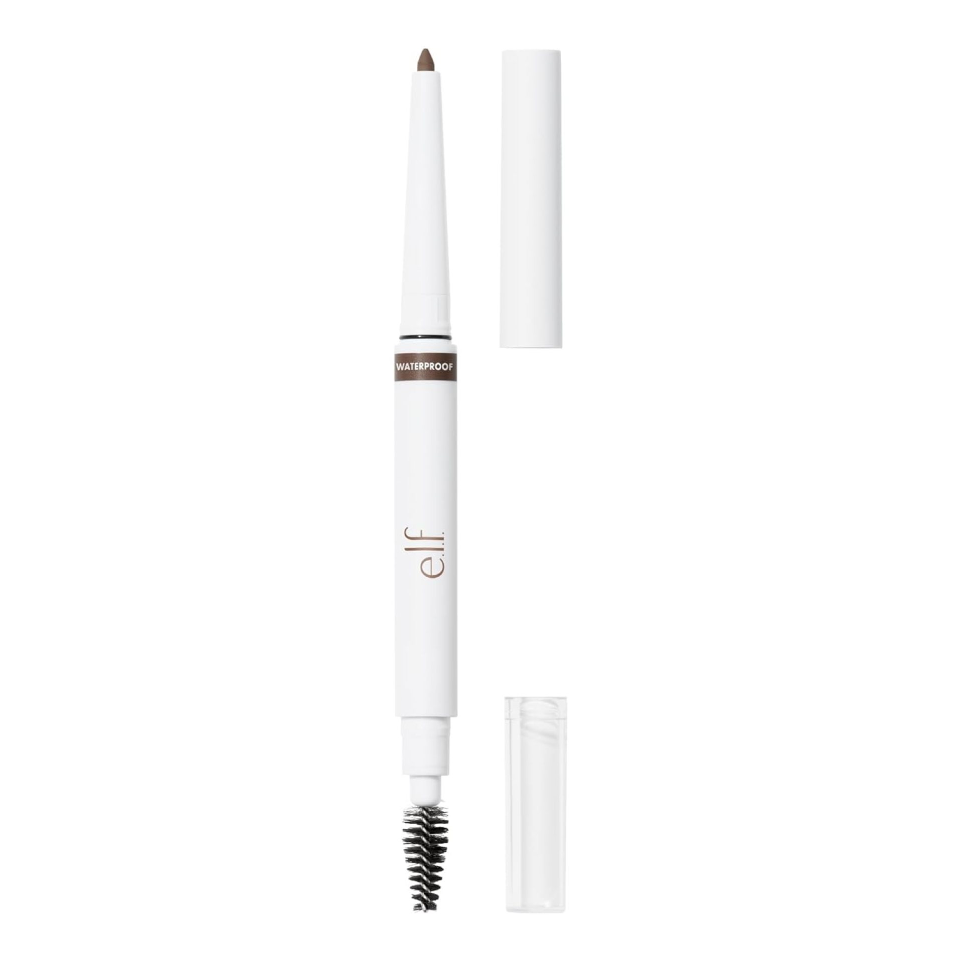 e.l.f. Instant Lift Waterproof Brow Pencil, Long-Lasting Eyebrow Pencil For Grooming & Shaping Brows, Vegan & Cruelty-free, Neutral Brown e.l.f. Instant Lift Waterproof Brow Pencil, Long-Lasting Eyebrow Pencil For Grooming & Shaping Brows, Vegan & Cruelty-free, Neutral Brown
