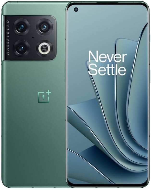 OnePlus 10 Pro 5G | Emerald Green | 8GB+128GB | U.S. Unlocked (Renewed) OnePlus 10 Pro 5G | Emerald Green | 8GB+128GB | U.S. Unlocked (Renewed)
