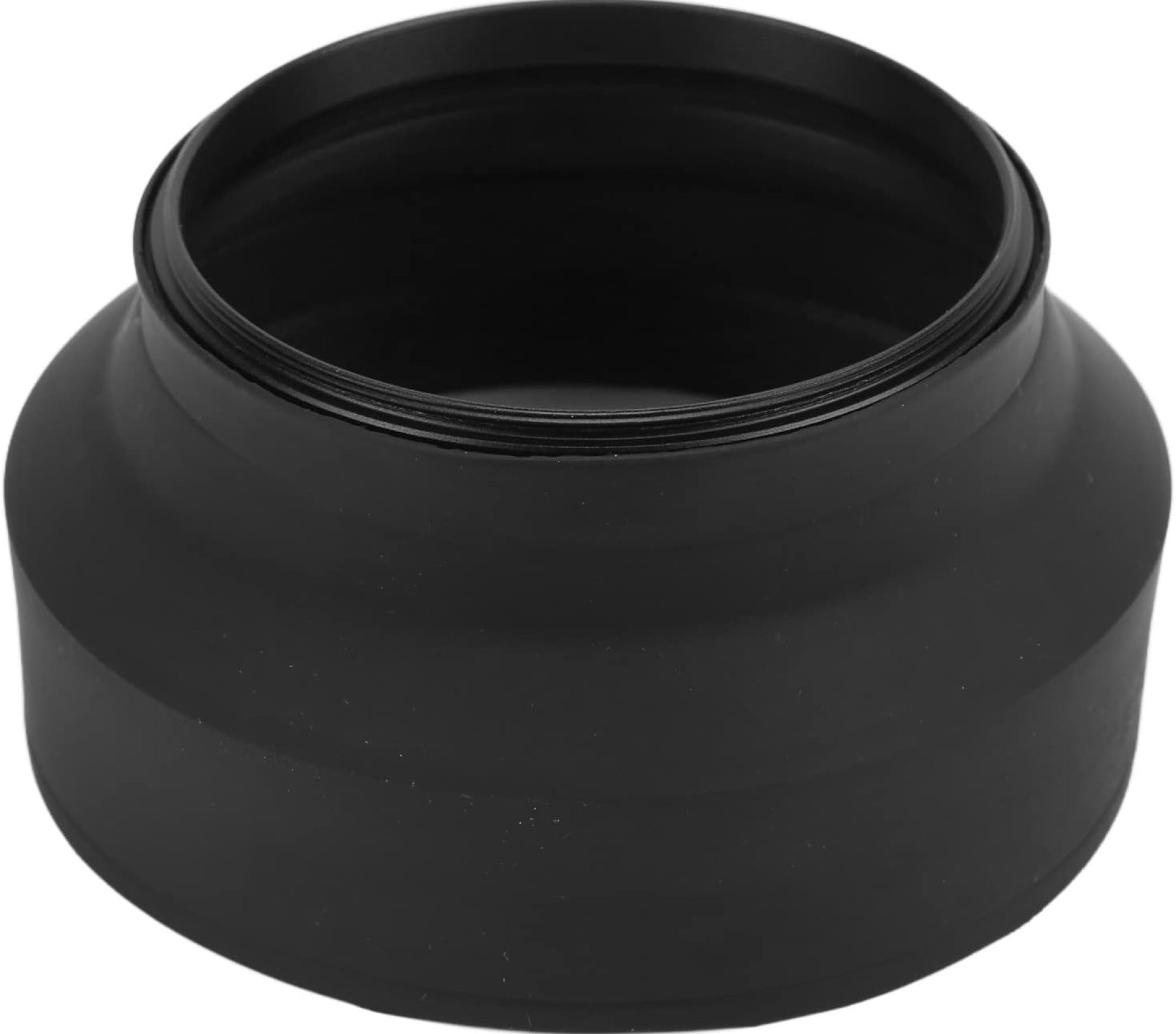 Lens Hood Shade, Rubber Metal Collapsible Lens Hood for Various Brands 77mm Lens Hood Shade, Rubber Metal Collapsible Lens Hood for Various Brands 77mm