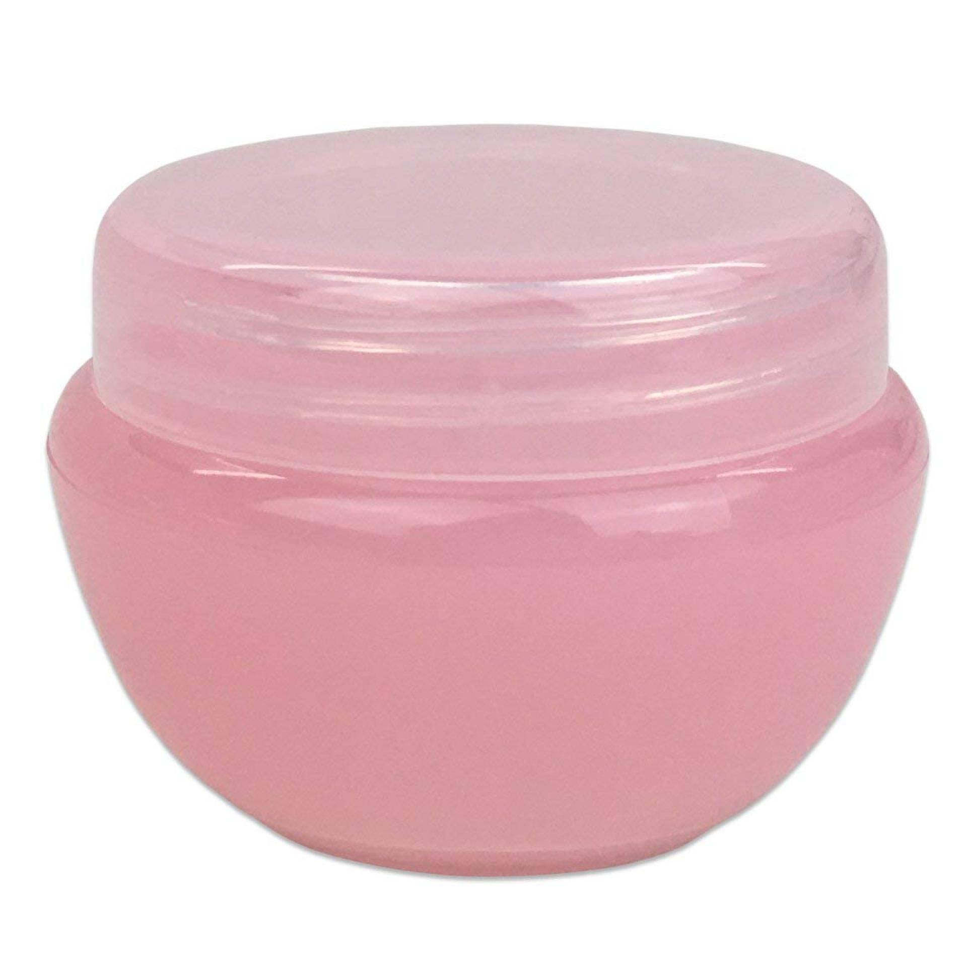 Beauticom 10G/10ML Frosted Container Jars with Inner Liner for Scrubs, Oils, Salves, Creams, Lotions, Makeup Cosmetics, Nail Accessories, Beauty Aids – BPA Free (6 Pieces, Pink) Beauticom 10G/10ML Frosted Container Jars with Inner Liner for Scrubs, Oils, Salves, Creams, Lotions, Makeup Cosmetics, Nail Accessories, Beauty Aids – BPA Free (6 Pieces, Pink)